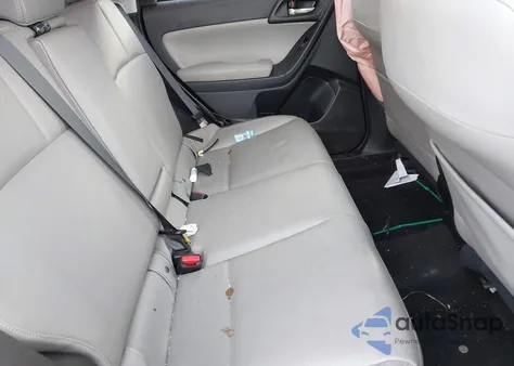 2017 Subaru Forester 2.5I Limited z USA, uszkodzony, nr VIN JF2SJAJC4HH409959